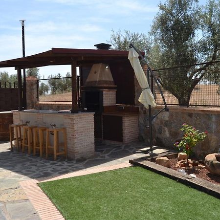 Casa Rural La Finca Guadamur Luaran gambar