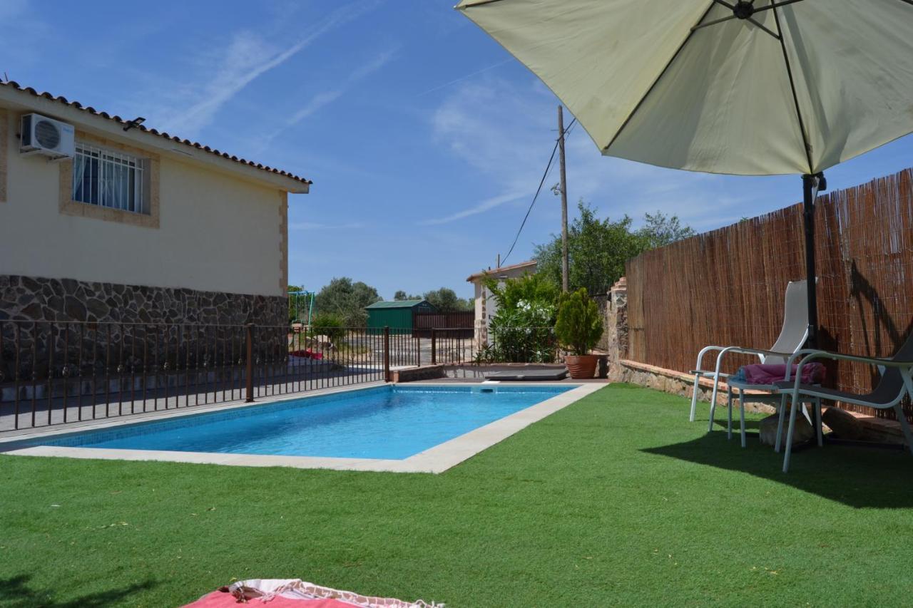 Casa Rural La Finca Guadamur Luaran gambar