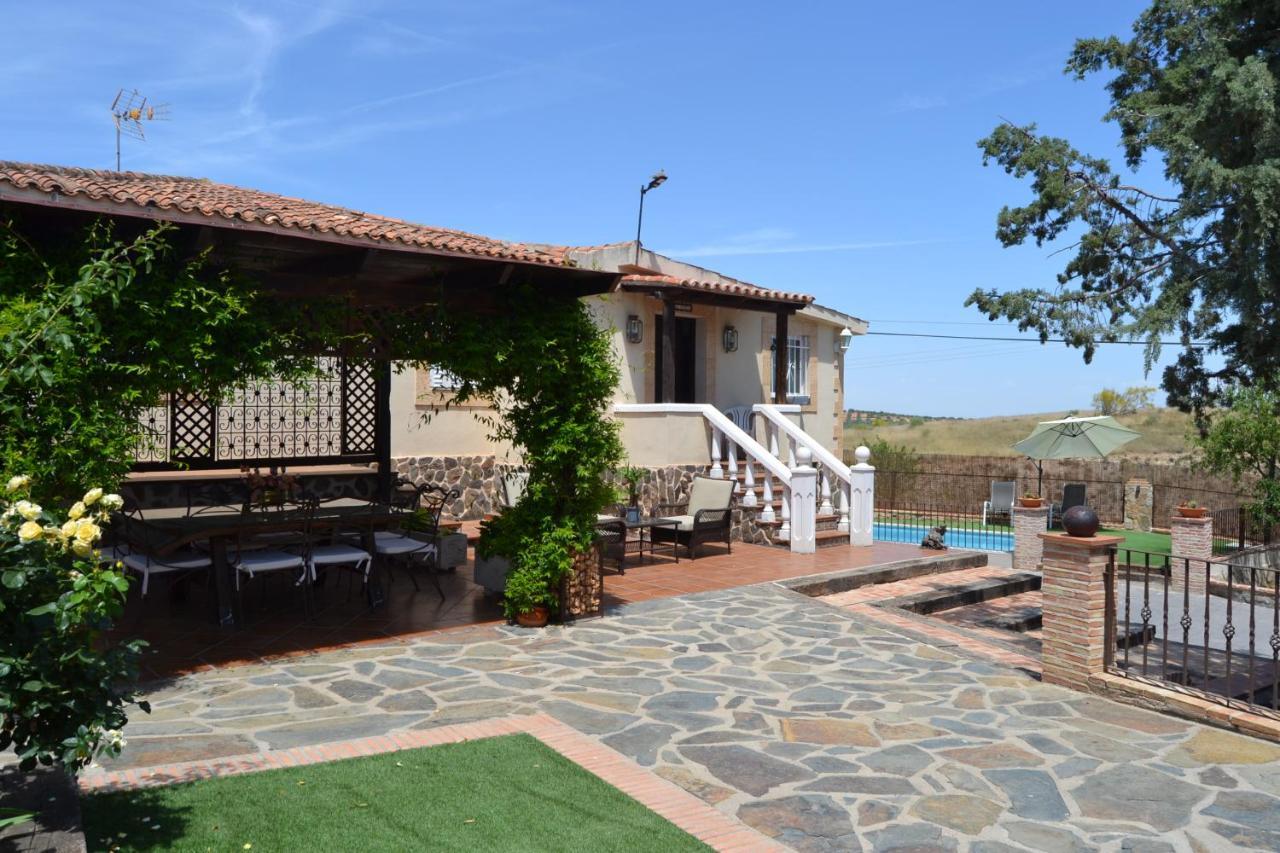 Casa Rural La Finca Guadamur Luaran gambar