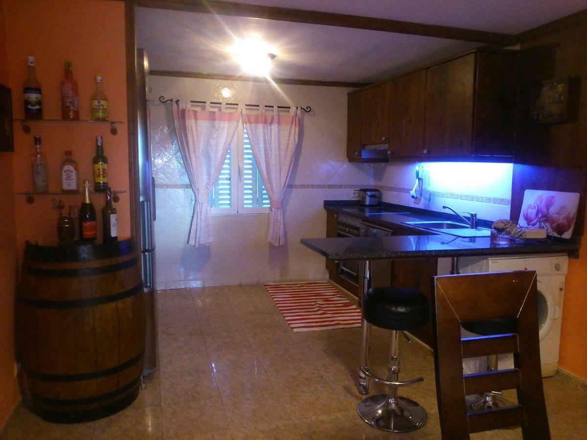 Casa Rural La Finca Guadamur Luaran gambar