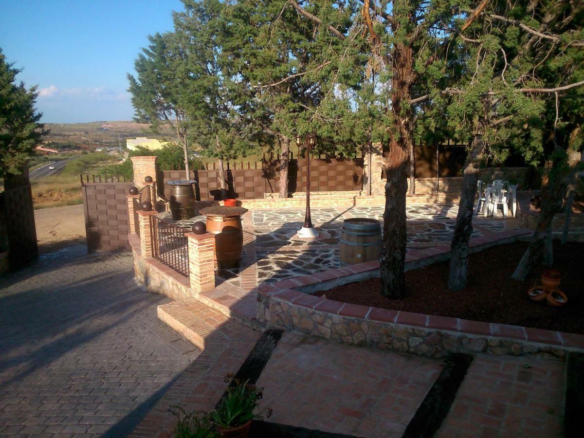 Casa Rural La Finca Guadamur Luaran gambar