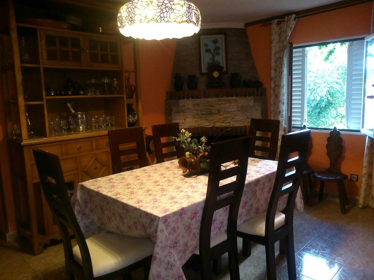 Casa Rural La Finca Guadamur Luaran gambar